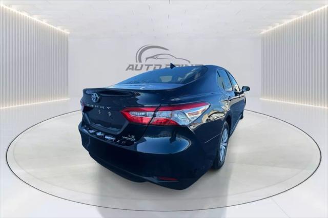 used 2020 Toyota Camry car, priced at $21,990