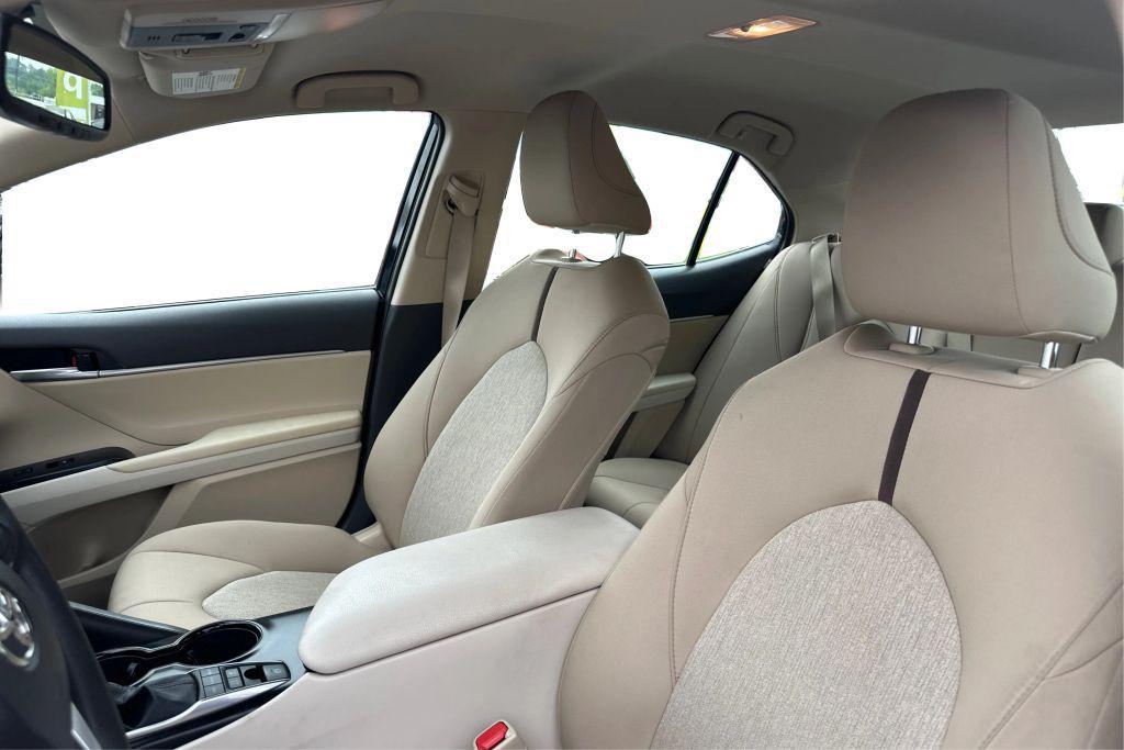 used 2020 Toyota Camry car, priced at $21,990