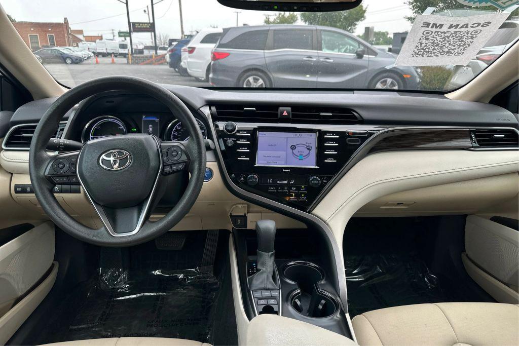 used 2020 Toyota Camry car, priced at $21,990