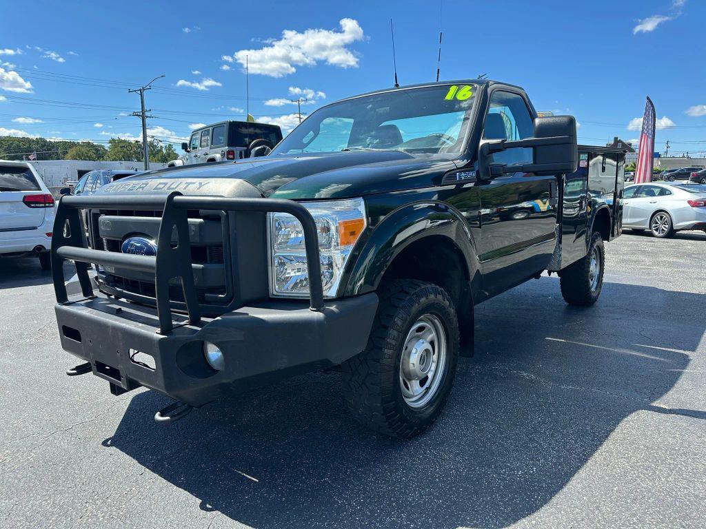used 2016 Ford F-350 car, priced at $27,990