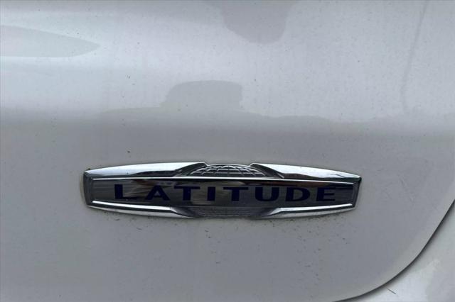 used 2018 Jeep Compass car, priced at $14,590