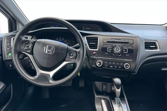 used 2014 Honda Civic car, priced at $11,950