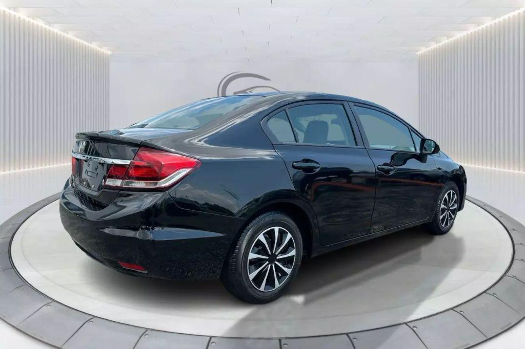 used 2014 Honda Civic car, priced at $11,950