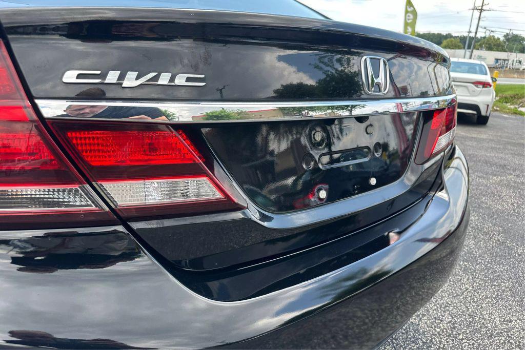 used 2014 Honda Civic car, priced at $11,950