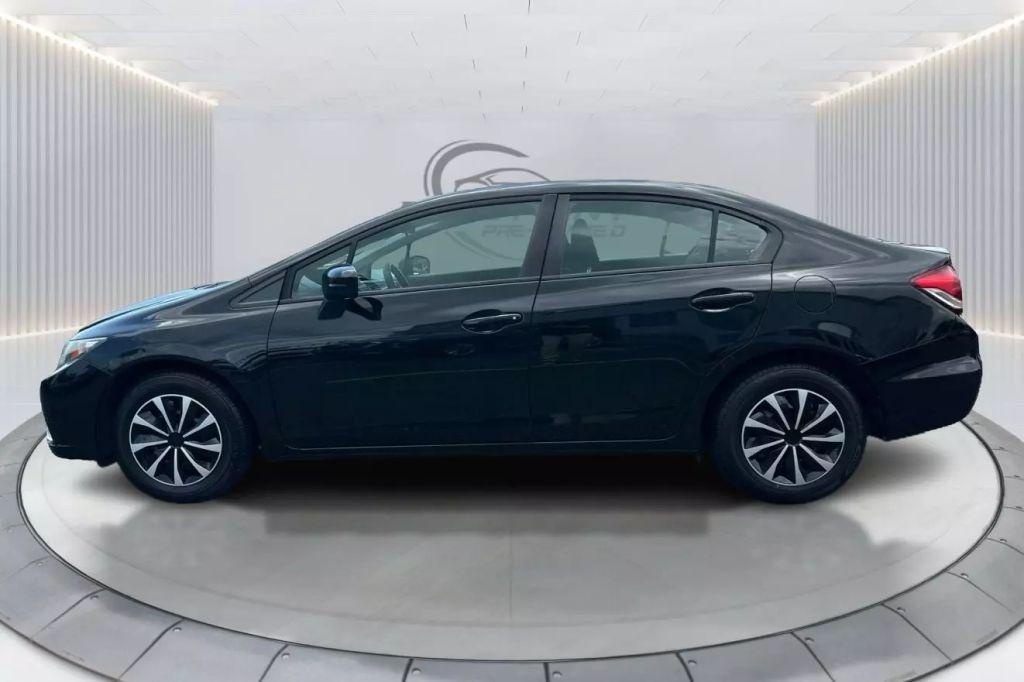 used 2014 Honda Civic car, priced at $11,950