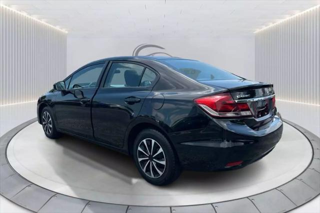 used 2014 Honda Civic car, priced at $11,950