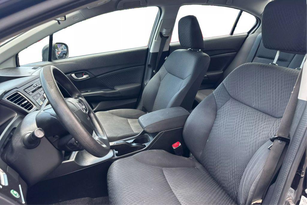 used 2014 Honda Civic car, priced at $11,950