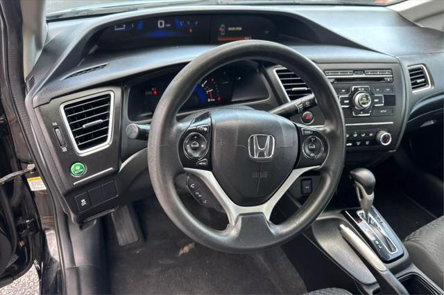 used 2014 Honda Civic car, priced at $11,950