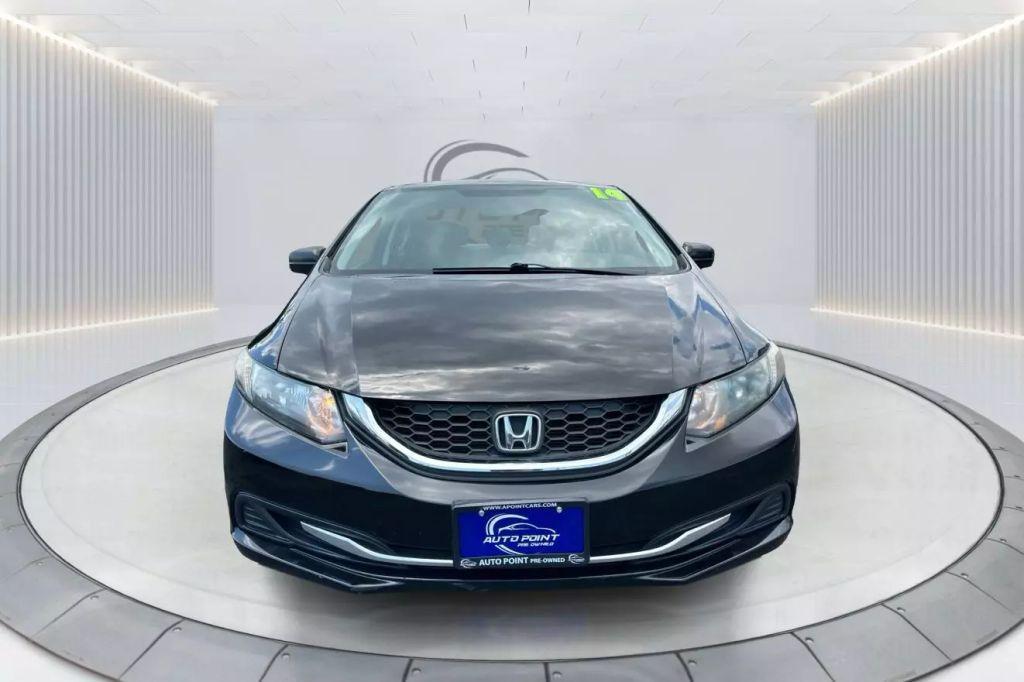 used 2014 Honda Civic car, priced at $11,950