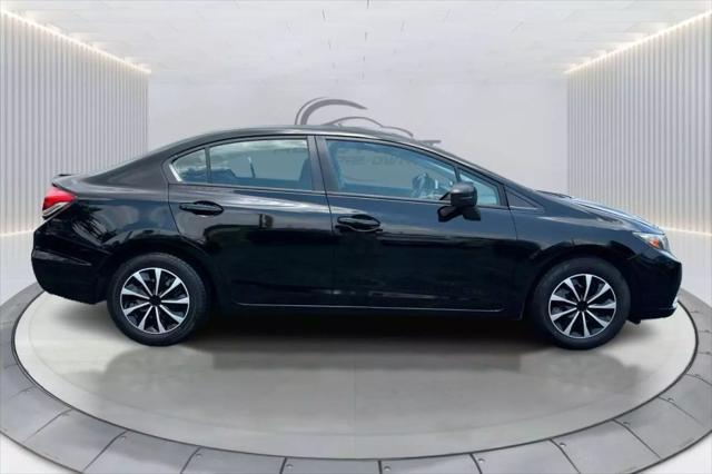 used 2014 Honda Civic car, priced at $11,950