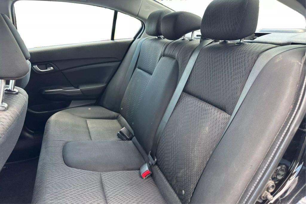 used 2014 Honda Civic car, priced at $11,950