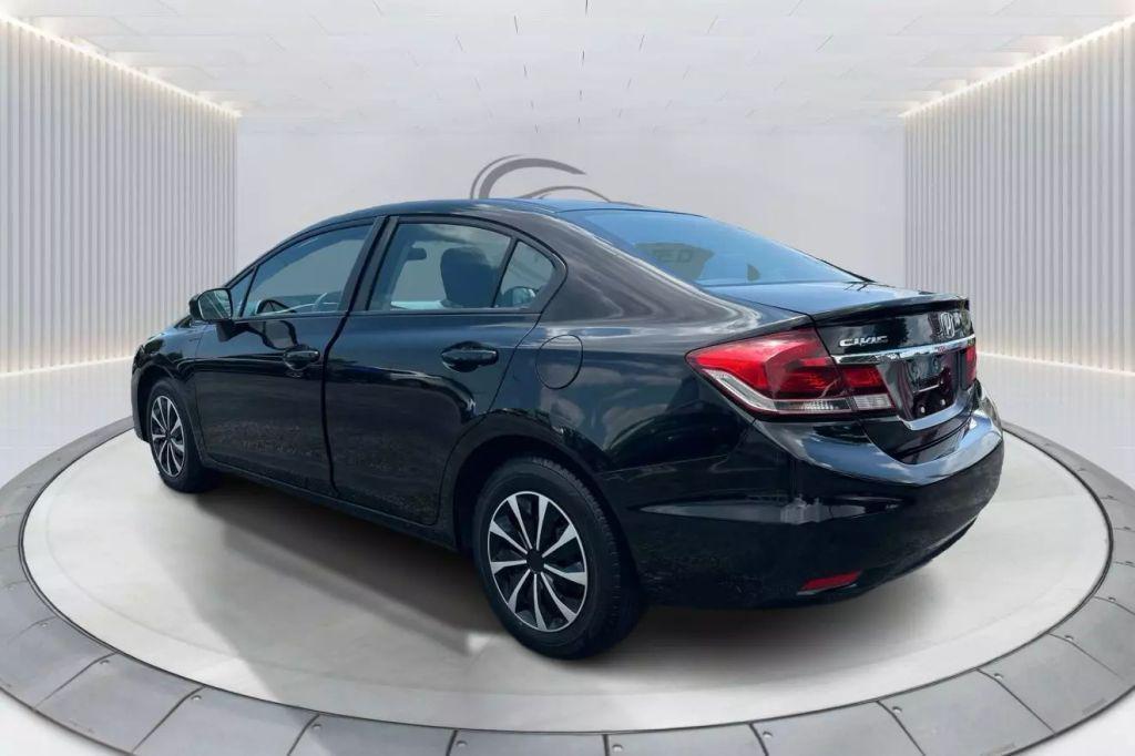 used 2014 Honda Civic car, priced at $11,950