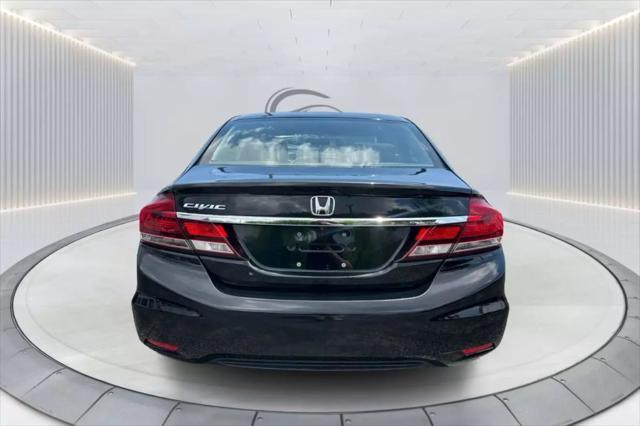 used 2014 Honda Civic car, priced at $11,950