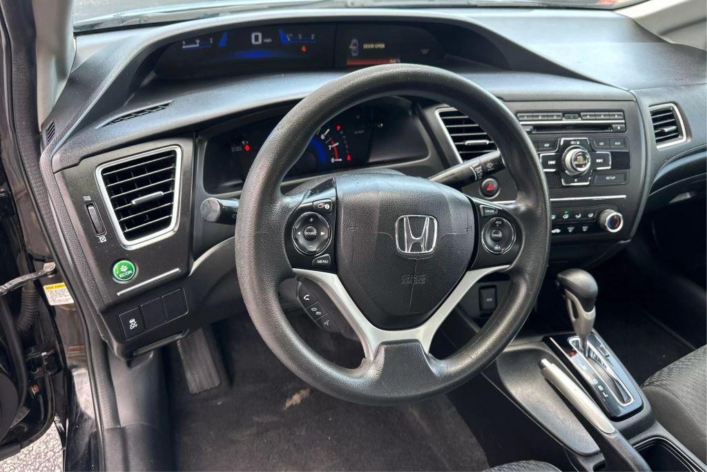used 2014 Honda Civic car, priced at $11,950