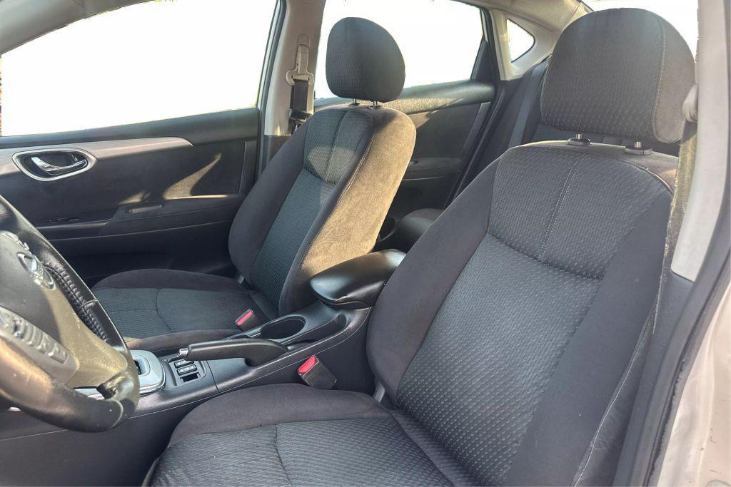 used 2015 Nissan Sentra car, priced at $9,990