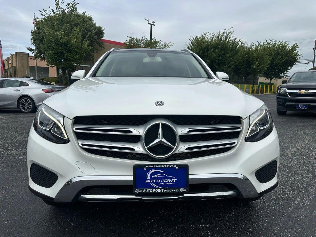 used 2017 Mercedes-Benz GLC 300 car, priced at $20,990