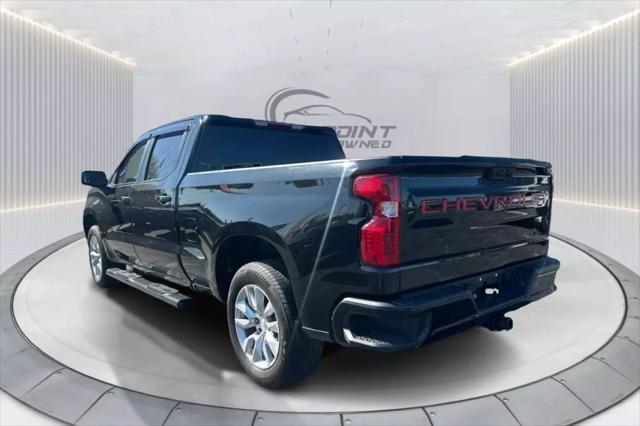 used 2022 Chevrolet Silverado 1500 car, priced at $36,990