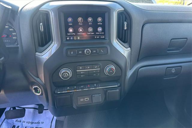 used 2022 Chevrolet Silverado 1500 car, priced at $36,990