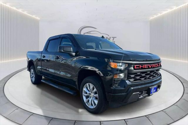 used 2022 Chevrolet Silverado 1500 car, priced at $36,990