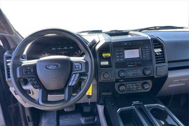used 2015 Ford F-150 car, priced at $19,690