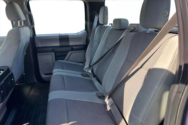 used 2015 Ford F-150 car, priced at $19,690