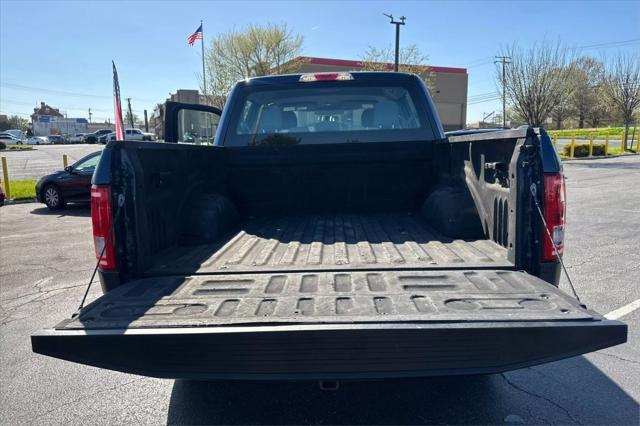 used 2015 Ford F-150 car, priced at $19,690