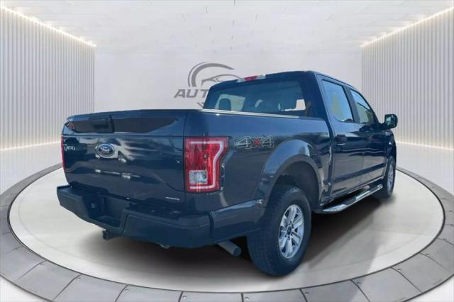 used 2015 Ford F-150 car, priced at $19,690