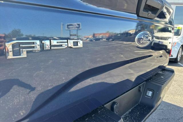 used 2015 Ford F-150 car, priced at $19,690