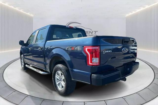 used 2015 Ford F-150 car, priced at $19,690