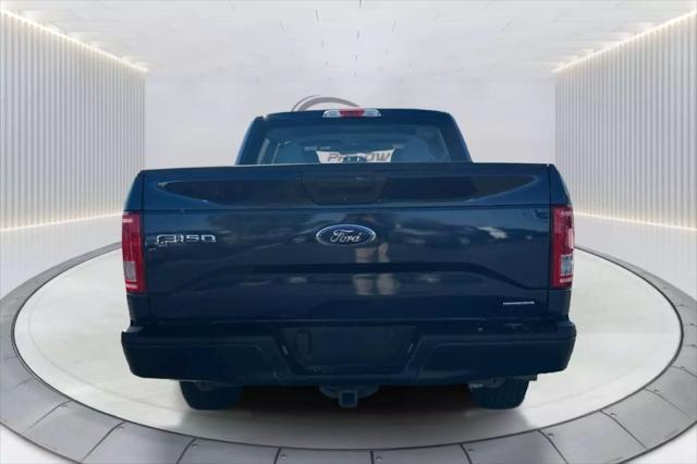 used 2015 Ford F-150 car, priced at $19,690