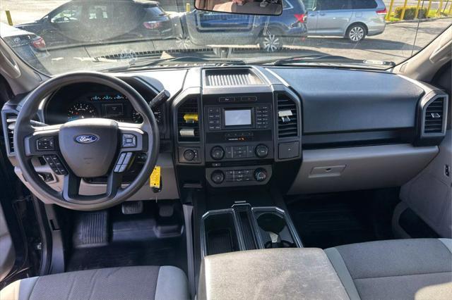 used 2015 Ford F-150 car, priced at $19,690