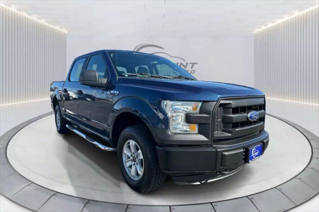 used 2015 Ford F-150 car, priced at $19,690