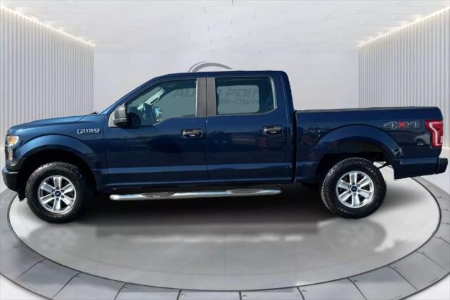 used 2015 Ford F-150 car, priced at $19,690