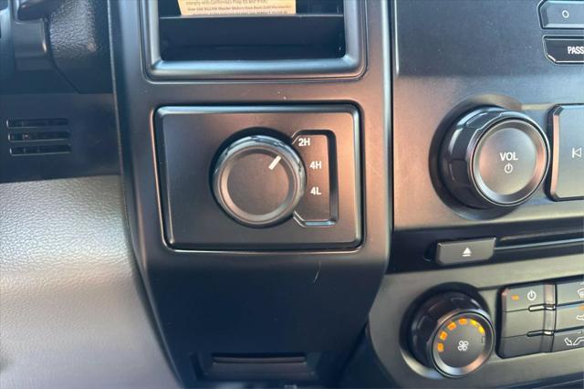 used 2015 Ford F-150 car, priced at $19,690