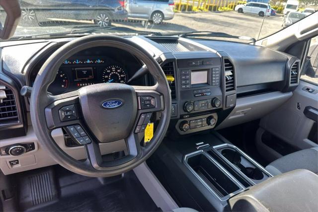 used 2015 Ford F-150 car, priced at $19,690