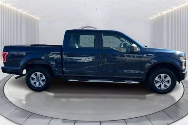 used 2015 Ford F-150 car, priced at $19,690