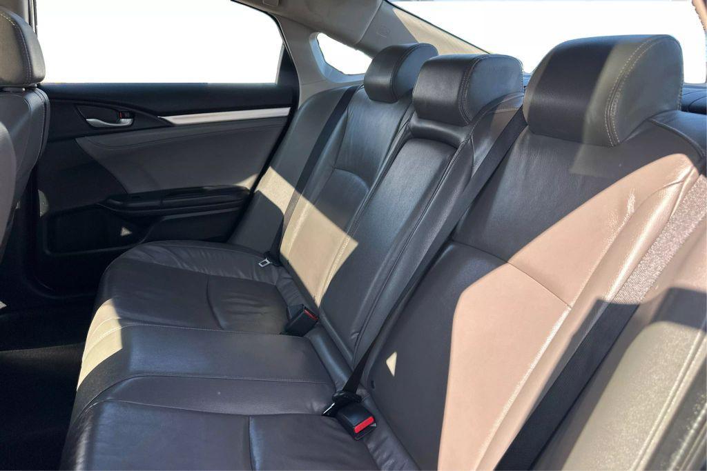 used 2017 Honda Civic car, priced at $14,990
