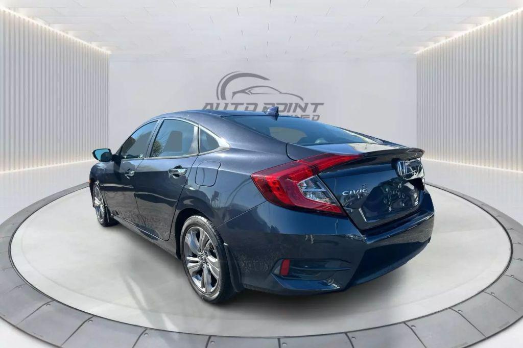 used 2017 Honda Civic car, priced at $14,990
