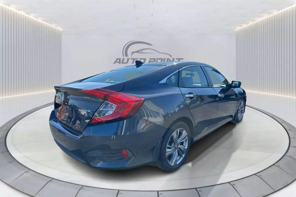 used 2017 Honda Civic car, priced at $14,990