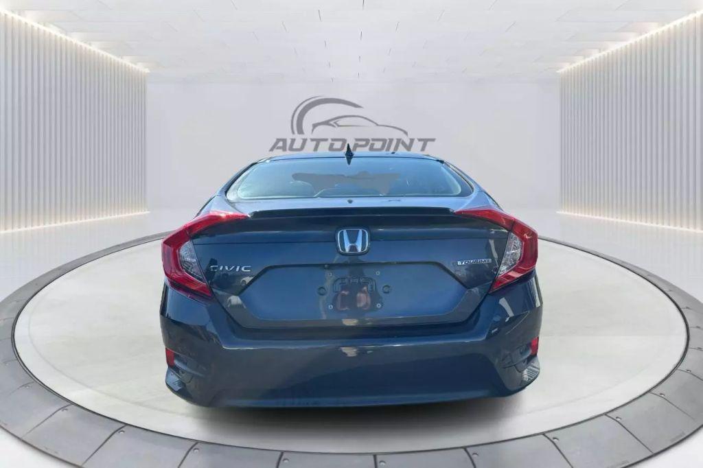 used 2017 Honda Civic car, priced at $14,990