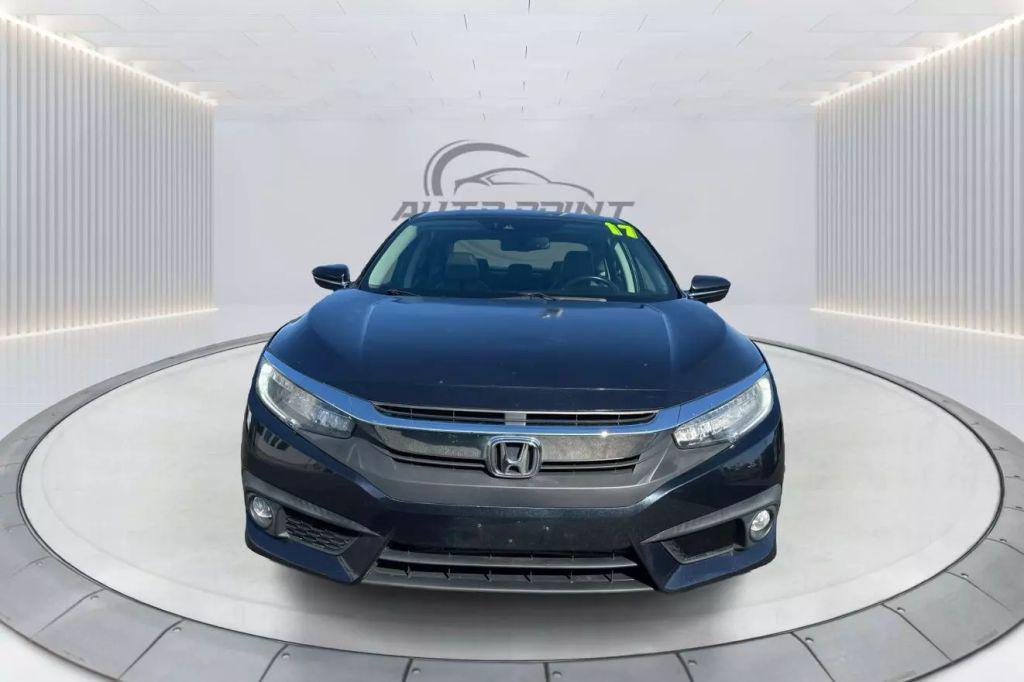 used 2017 Honda Civic car, priced at $14,990