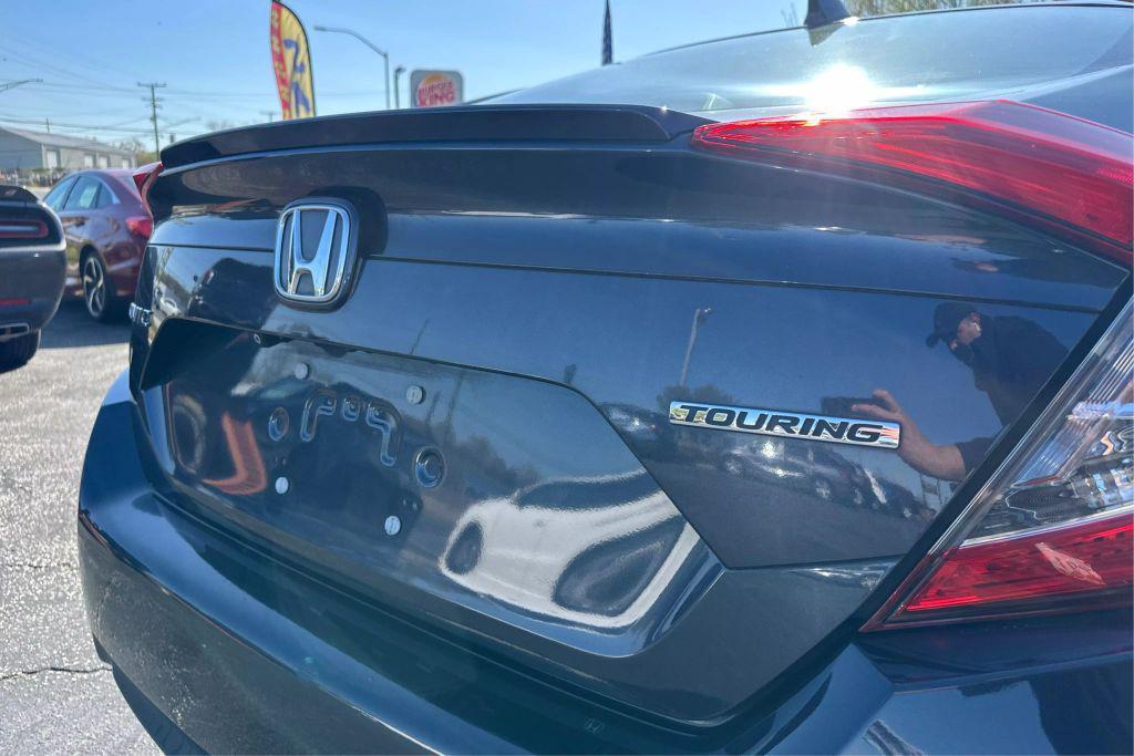 used 2017 Honda Civic car, priced at $14,990