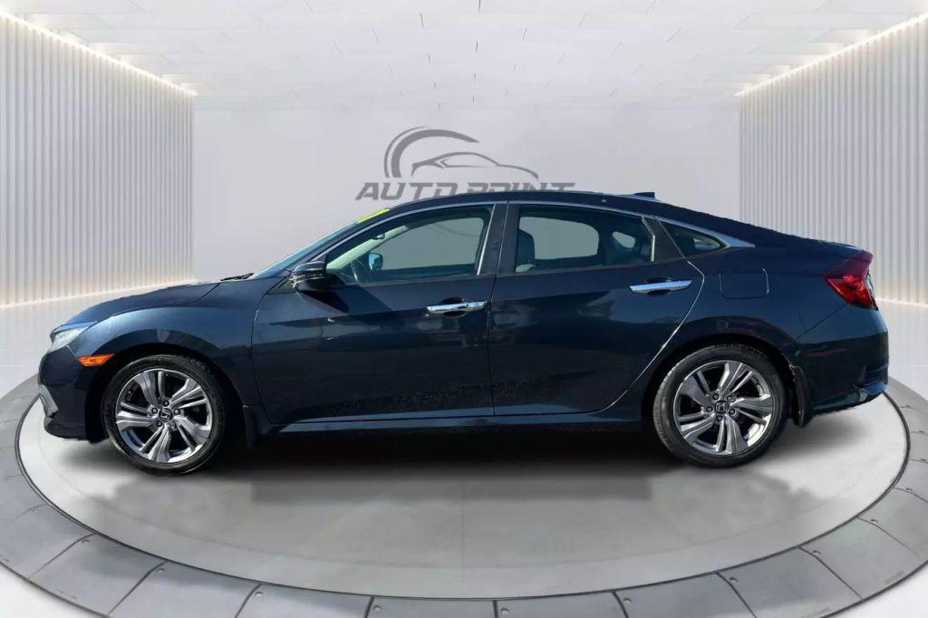 used 2017 Honda Civic car, priced at $14,990