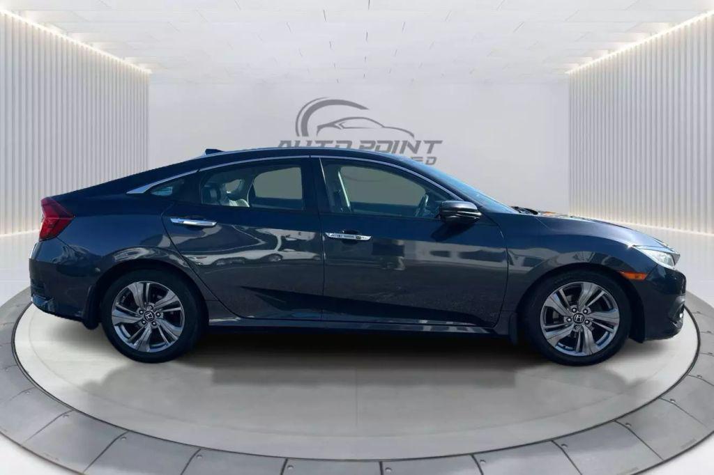 used 2017 Honda Civic car, priced at $14,990