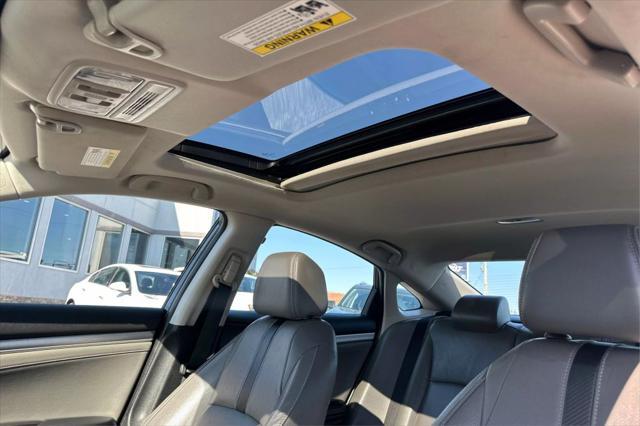 used 2017 Honda Civic car, priced at $15,800