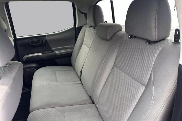 used 2022 Toyota Tacoma car, priced at $36,990
