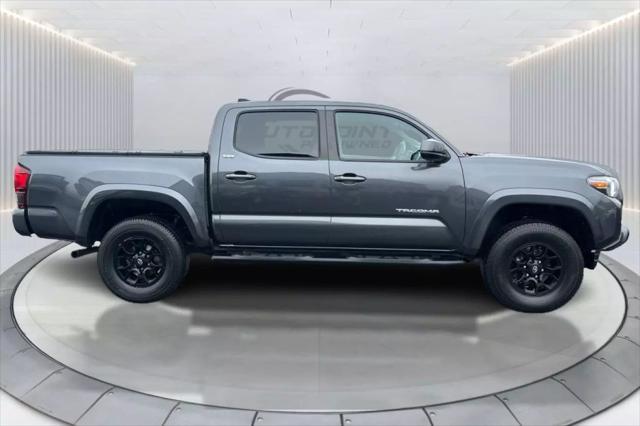 used 2022 Toyota Tacoma car, priced at $36,990