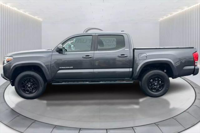 used 2022 Toyota Tacoma car, priced at $36,990