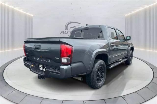 used 2022 Toyota Tacoma car, priced at $36,990