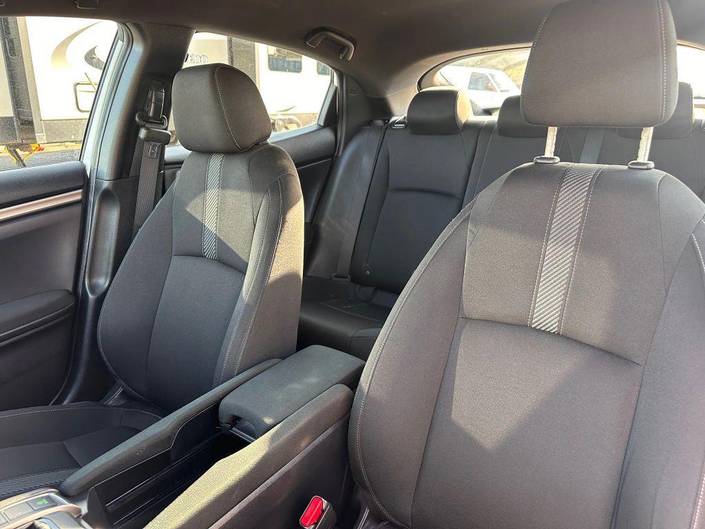 used 2019 Honda Civic car, priced at $20,990